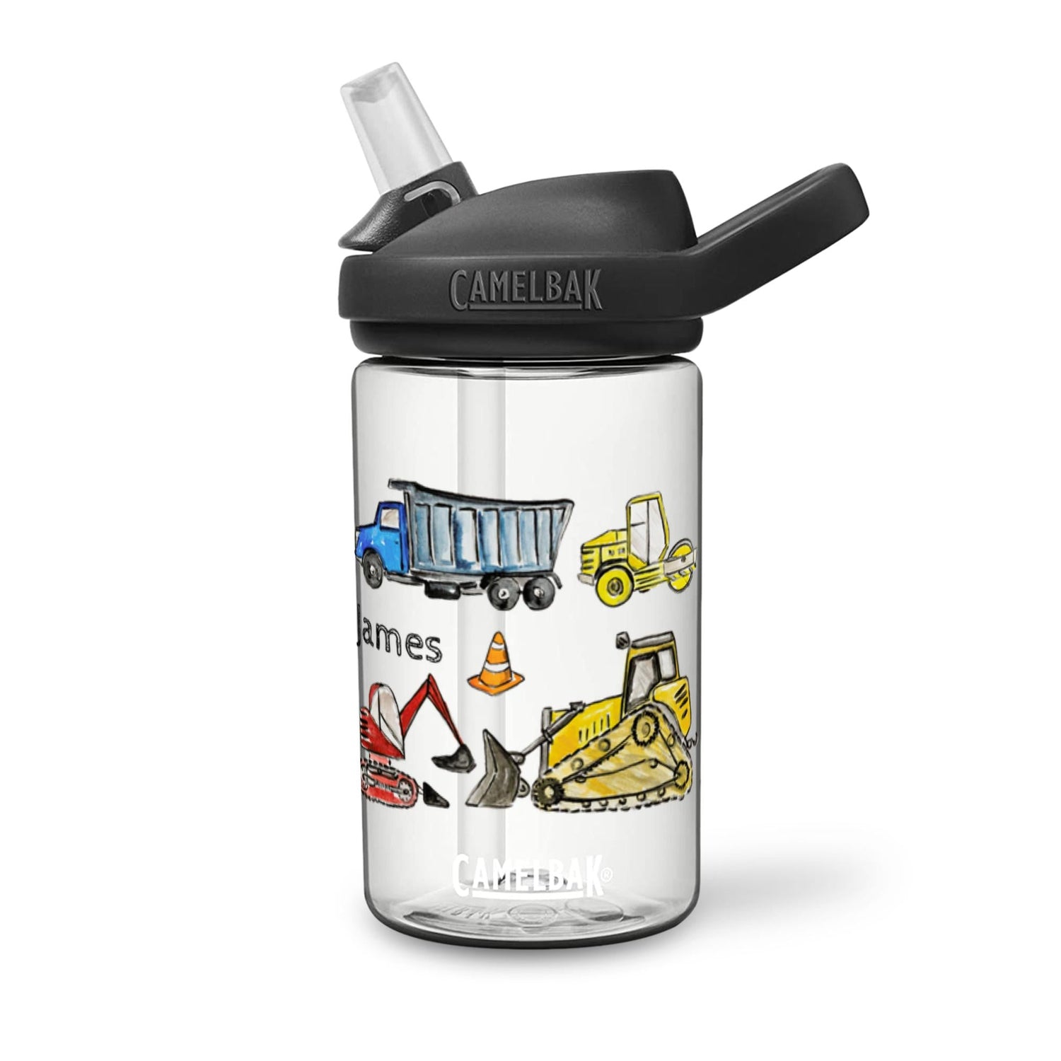 Camelbak Eddy+ Kids Bottles - designs by pippa