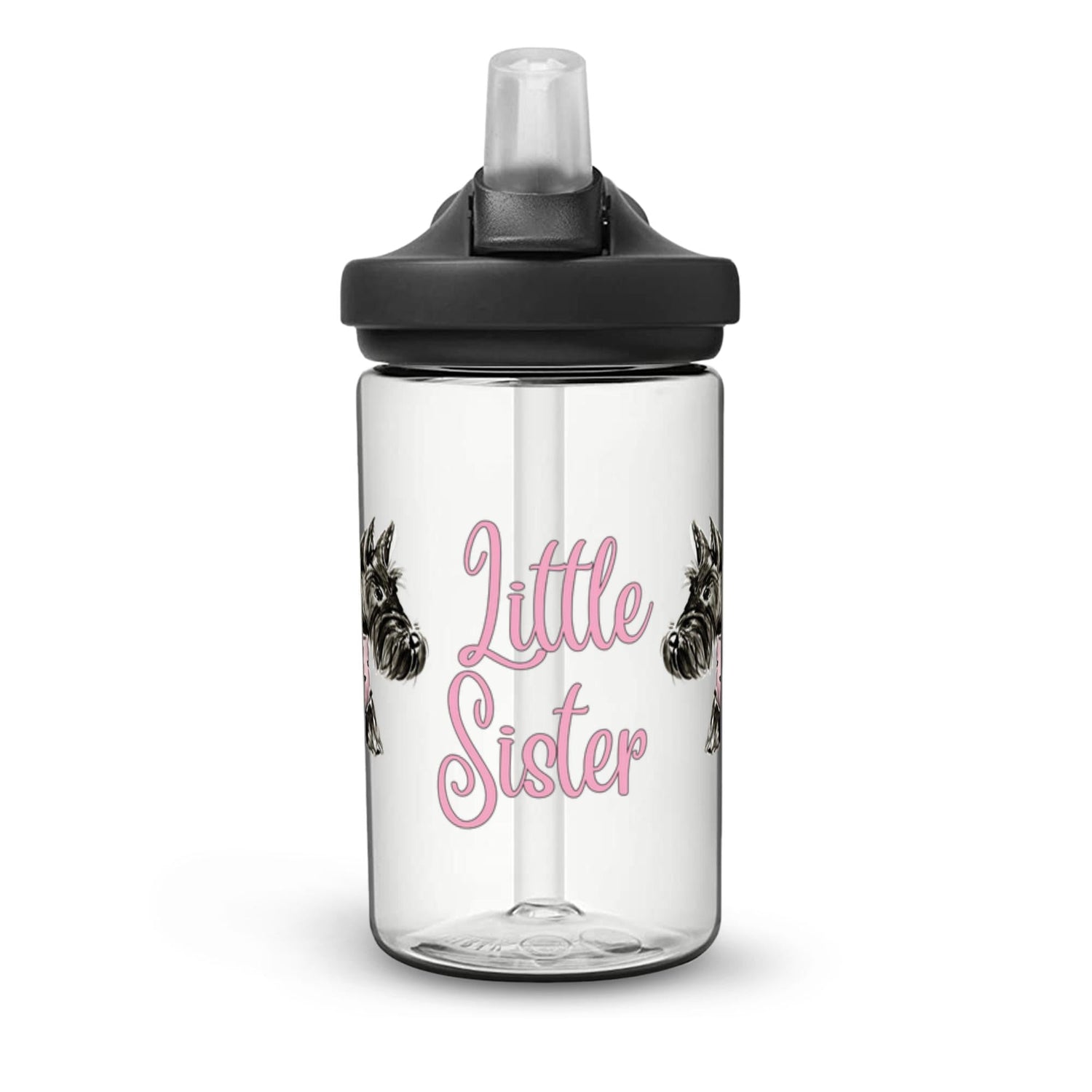 CamelBak Eddy+ Kids Custom Bottles Scotty Dog - designs by pippa