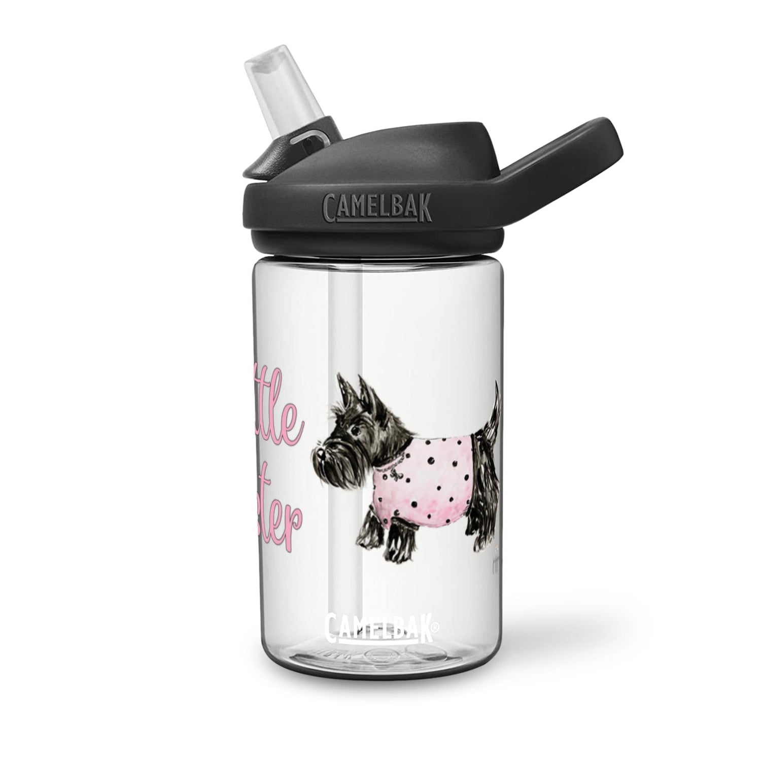 CamelBak Eddy+ Kids Custom Bottles Scotty Dog - designs by pippa