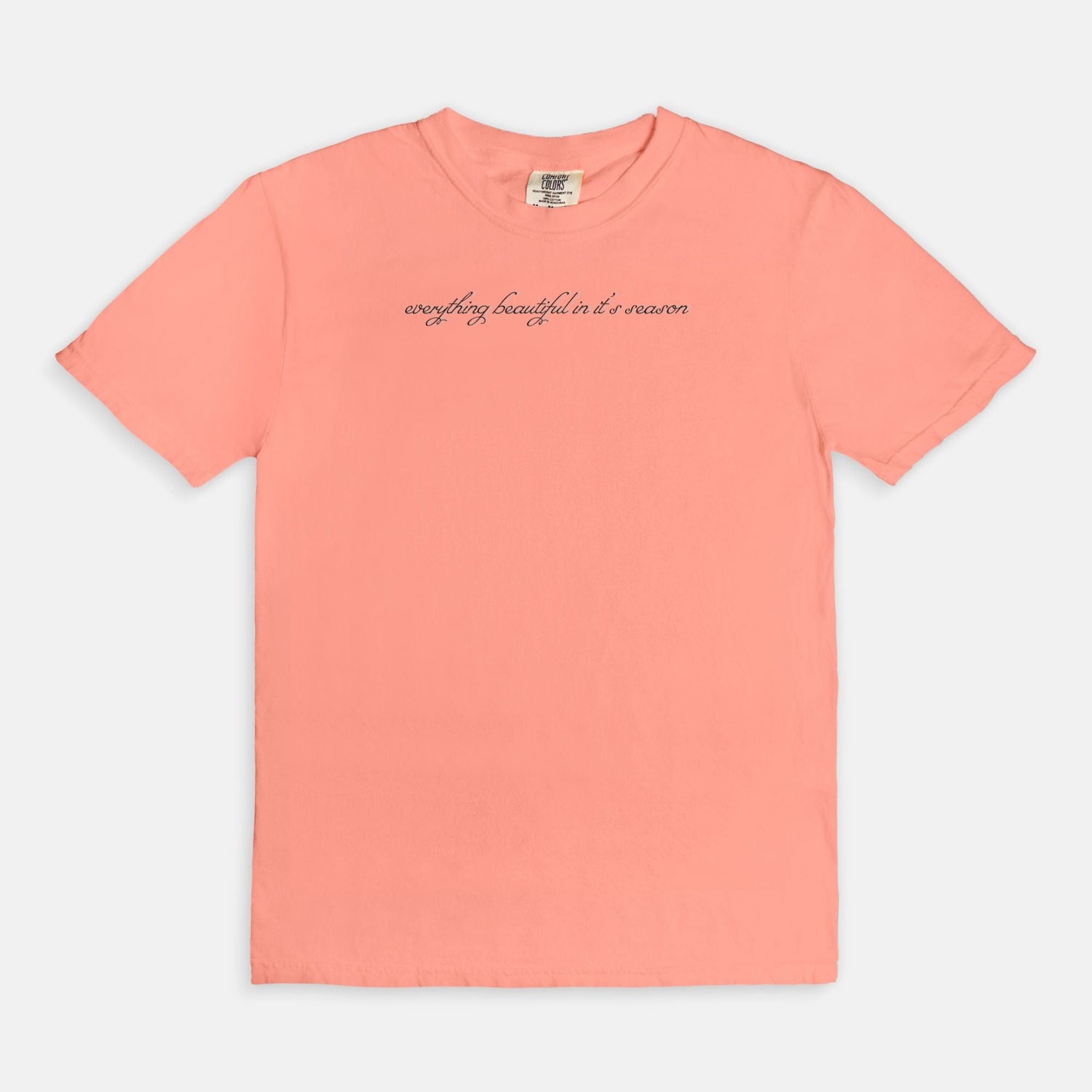 everything beautiful in season fall rustic truck custom tee - designs by pippa