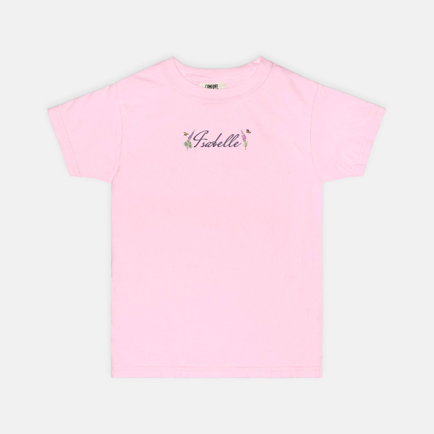 wildlife lover custom girl tee Youth S - XL - designs by pippa