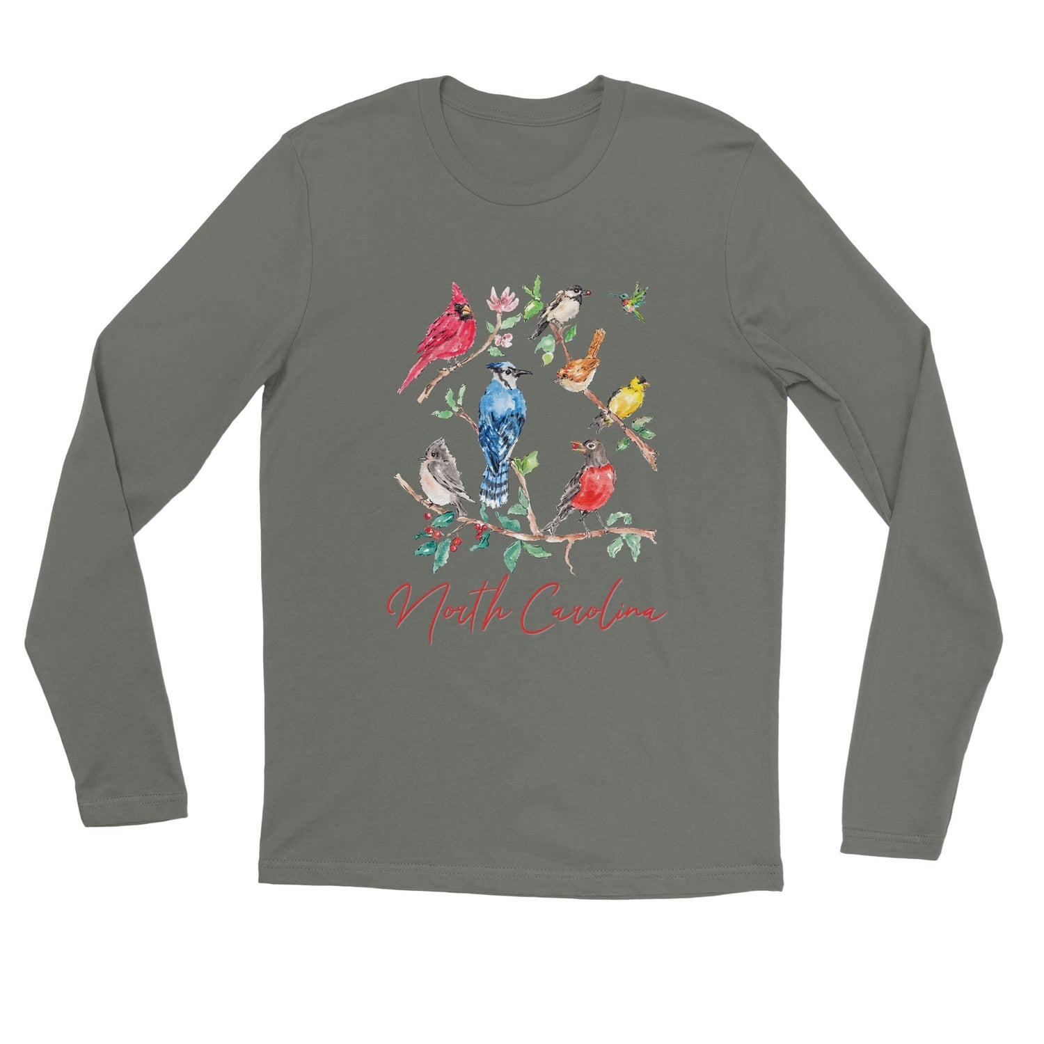 backyard buddies personalized premium unisex longsleeve graphic tee - designs by pippa