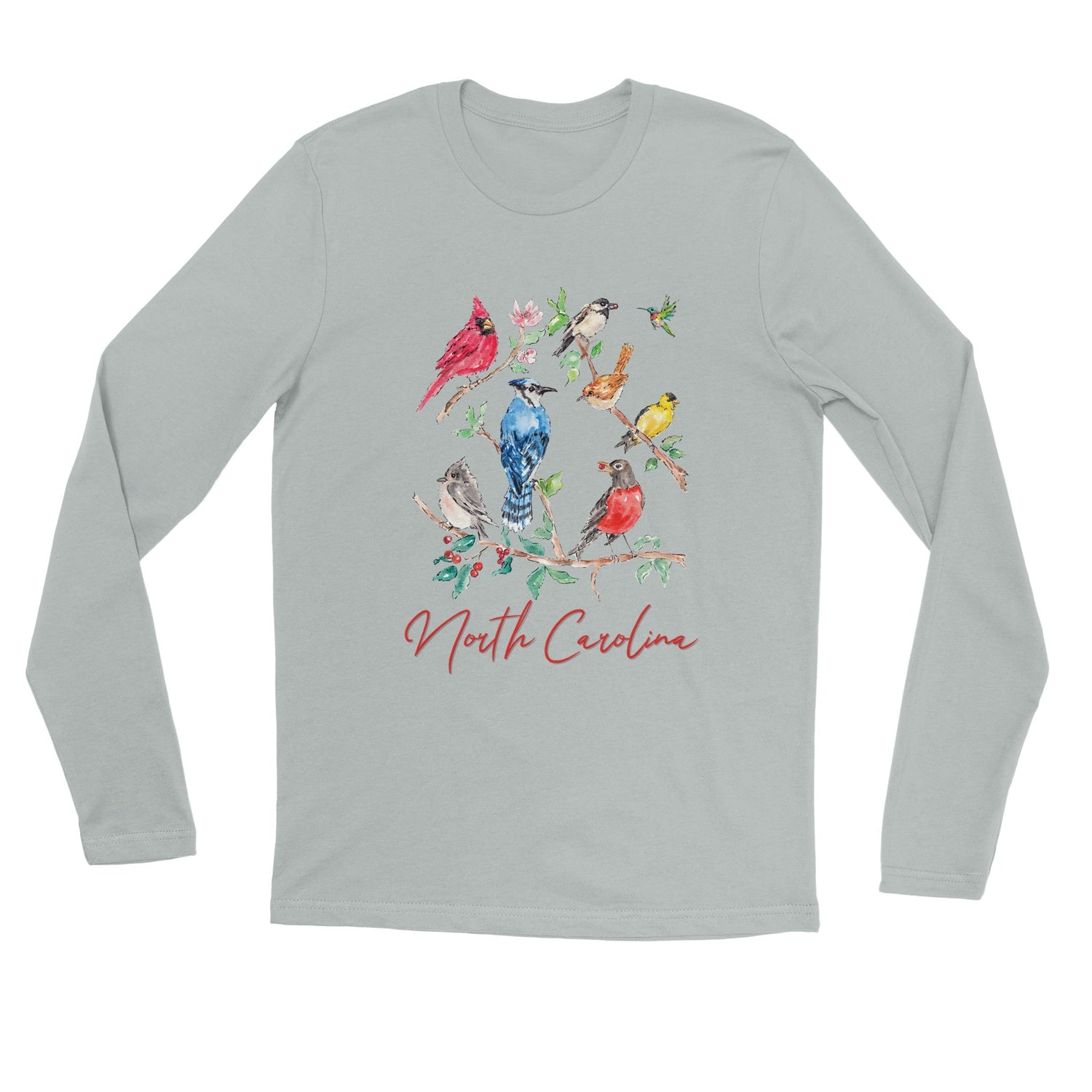 backyard buddies personalized premium unisex longsleeve graphic tee - designs by pippa