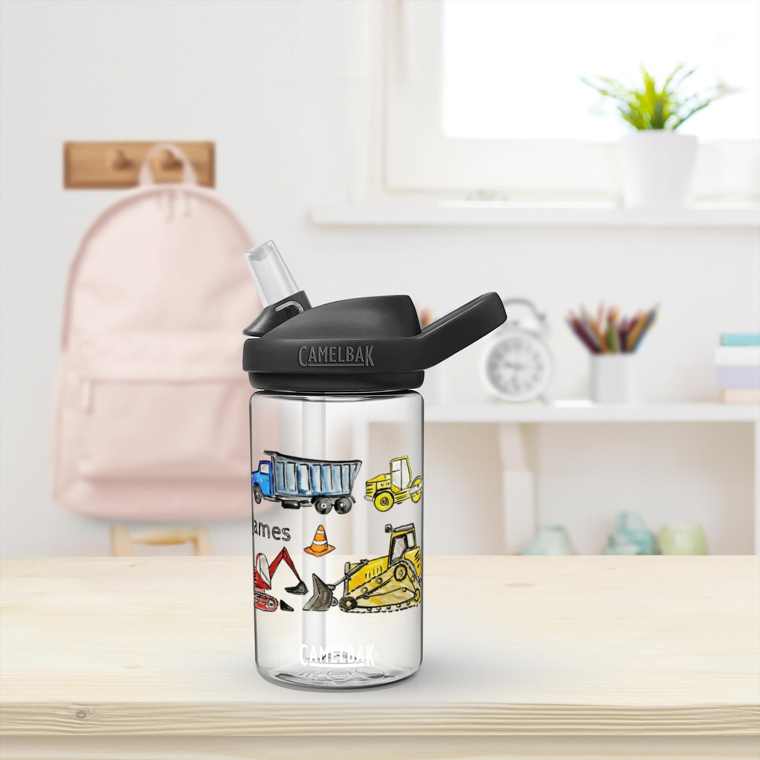 Camelbak Eddy+ Kids Bottles - designs by pippa