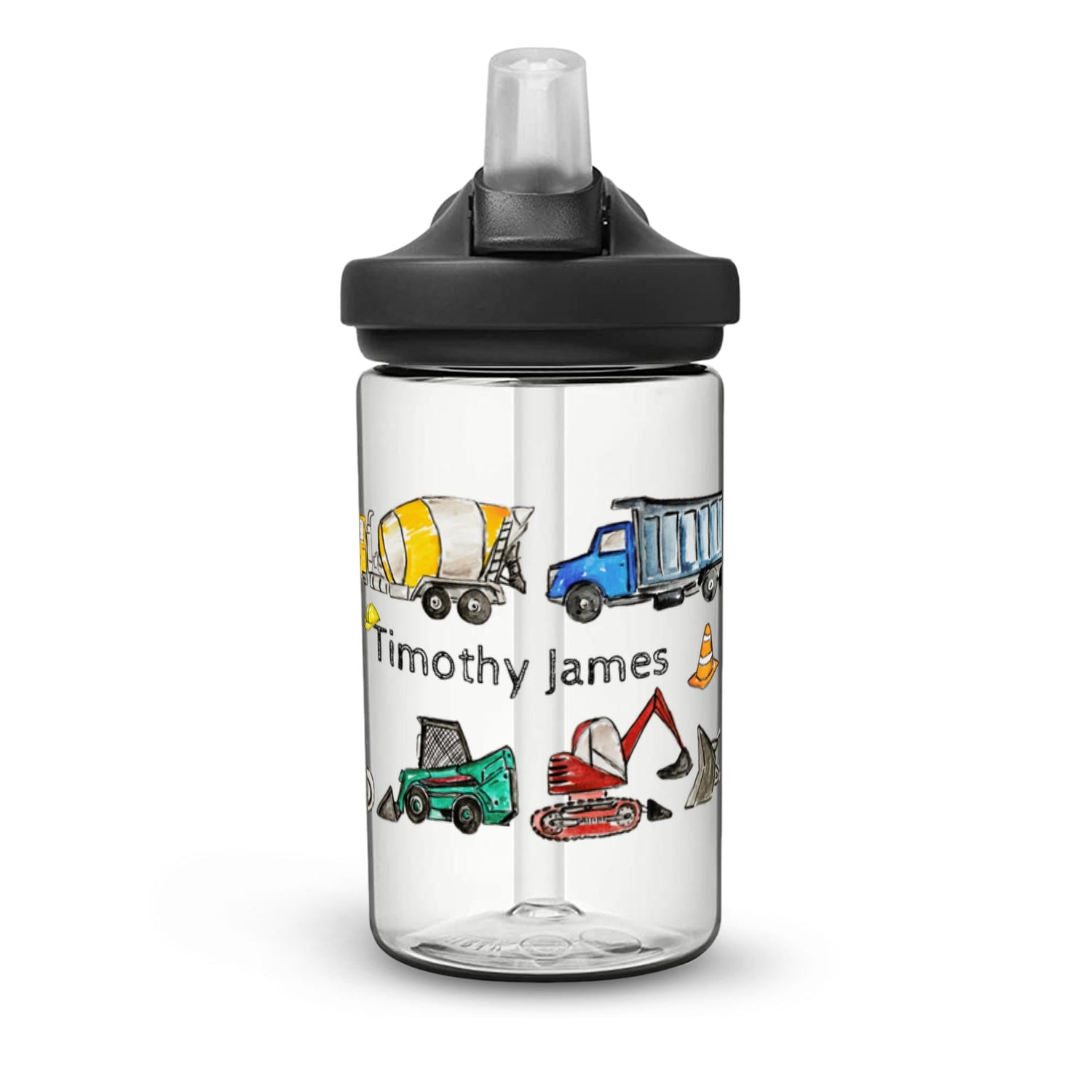 Camelbak Eddy+ Kids Bottles - designs by pippa