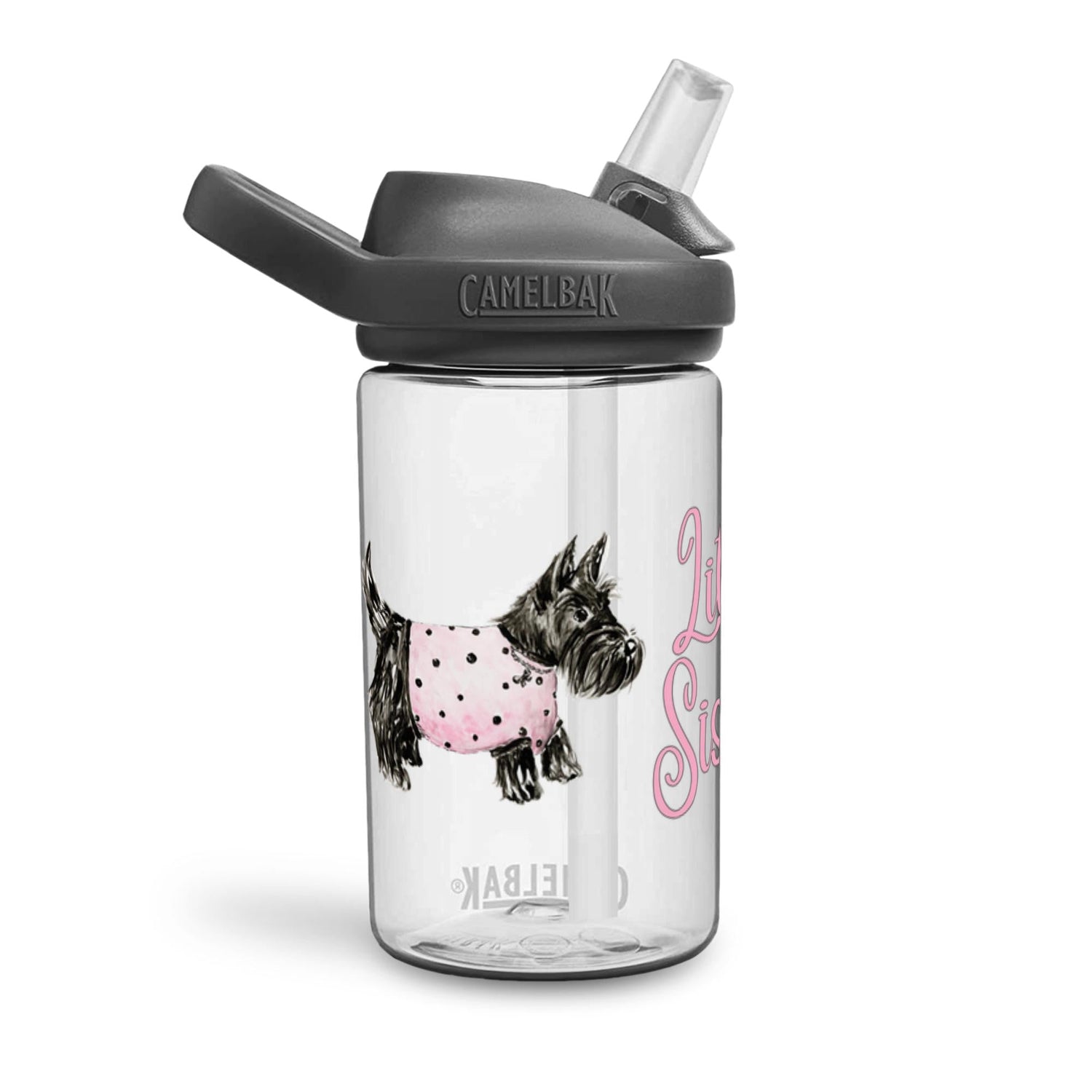 CamelBak Eddy+ Kids Custom Bottles Scotty Dog - designs by pippa