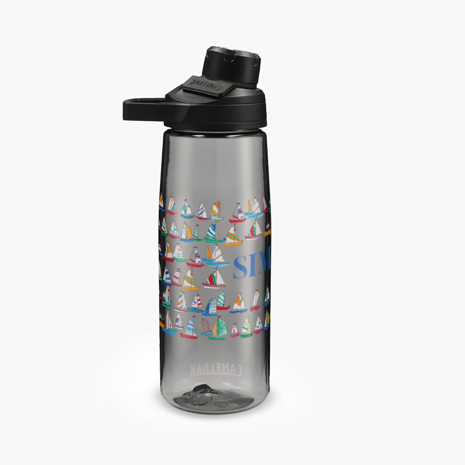 CamelBak Eddy Magnetic Tops Sails Coast to Coast - designs by pippa