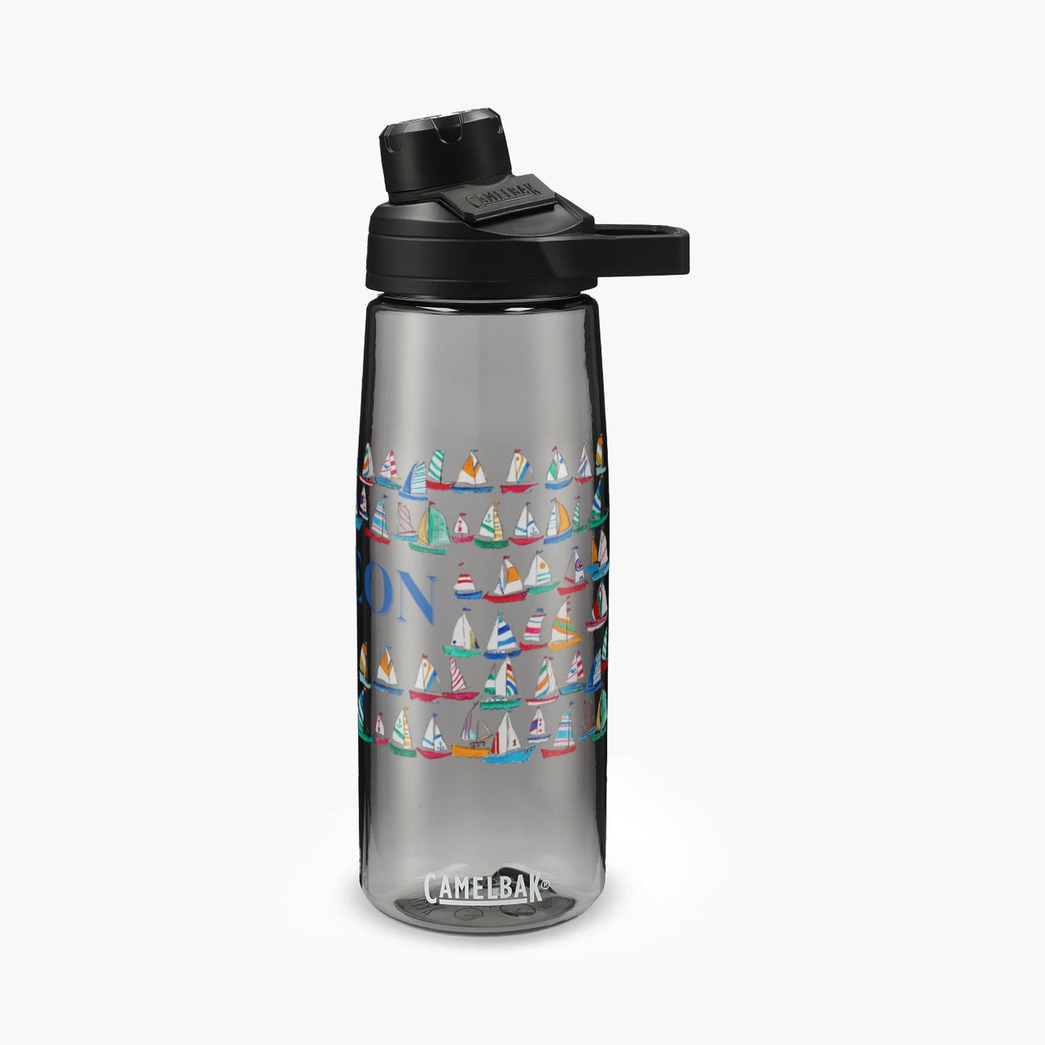 CamelBak Eddy Magnetic Tops Sails Coast to Coast - designs by pippa