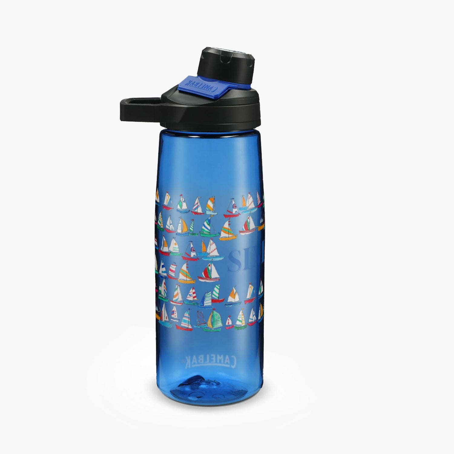 CamelBak Eddy Magnetic Tops Sails Coast to Coast - designs by pippa