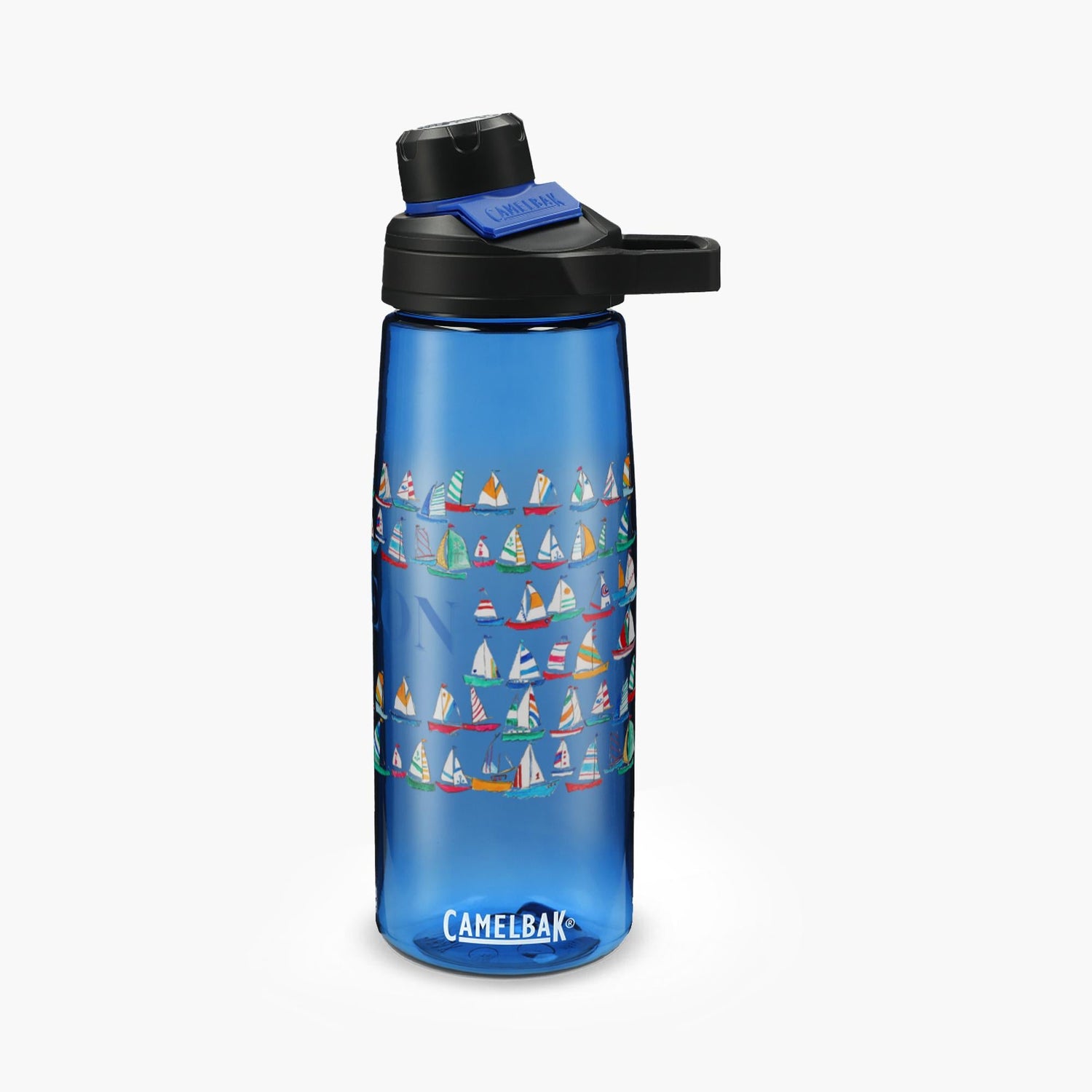 CamelBak Eddy Magnetic Tops Sails Coast to Coast - designs by pippa