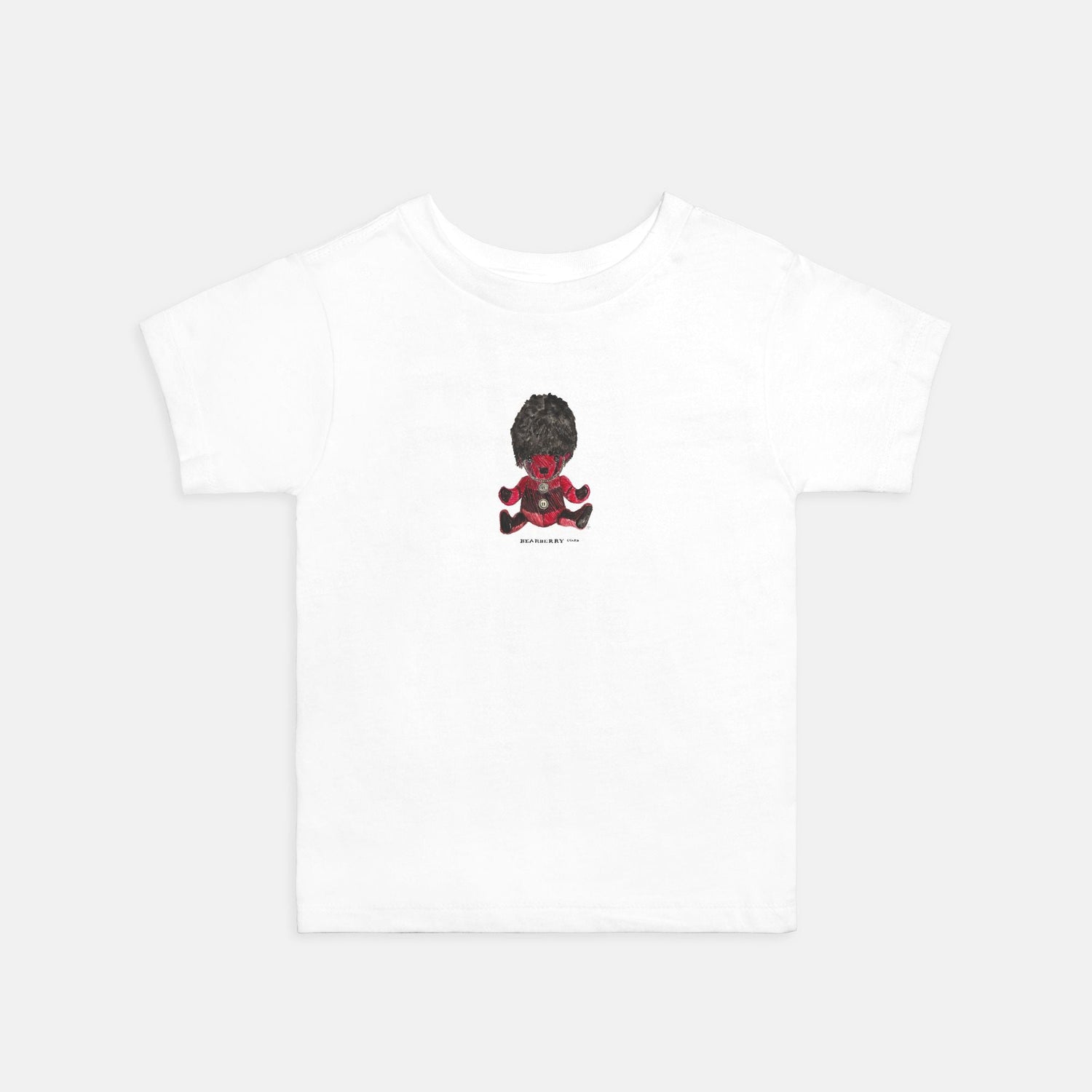 london guard ber berry classic toddler tshirt 2T - 5T - designs by pippa