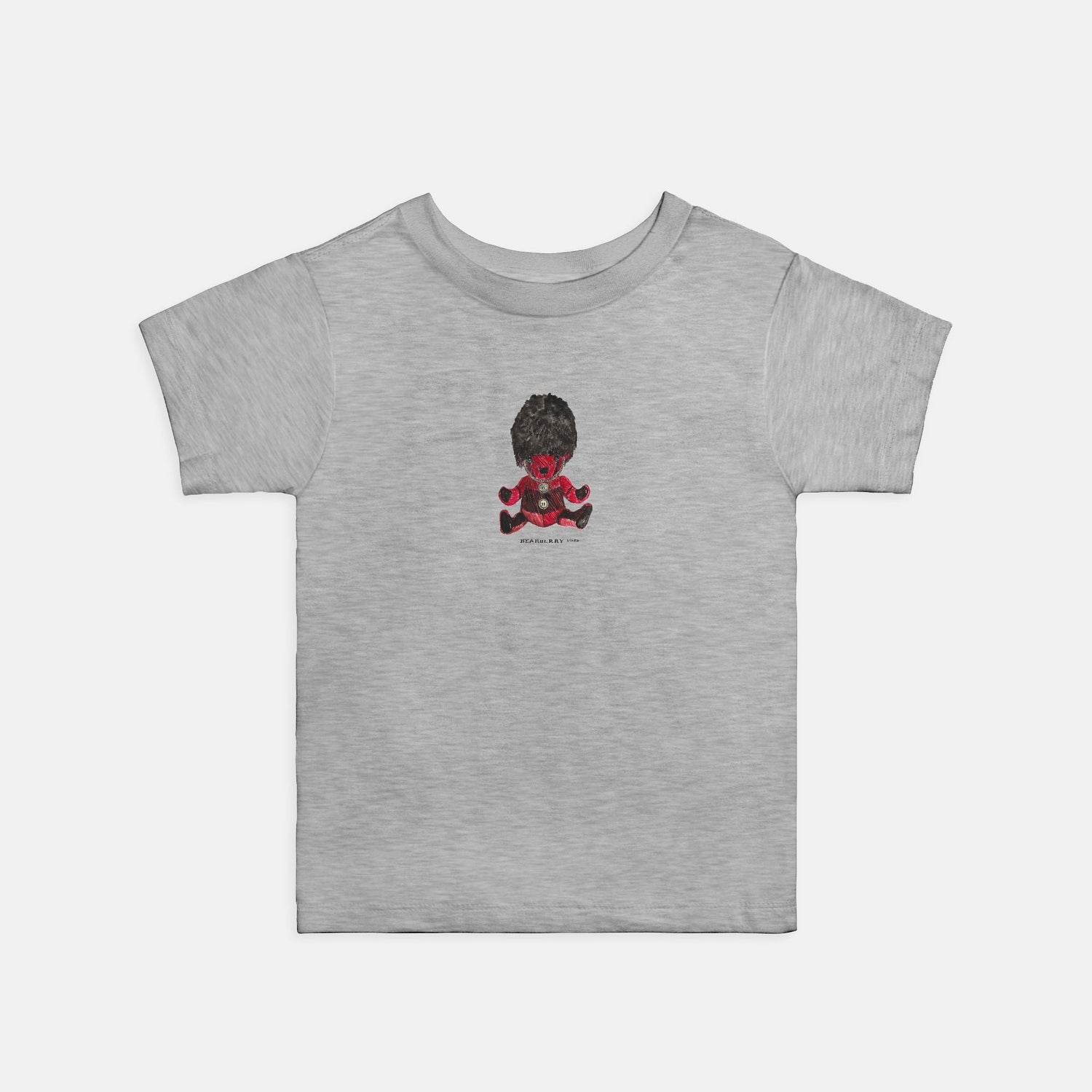 london guard ber berry classic toddler tshirt 2T - 5T - designs by pippa