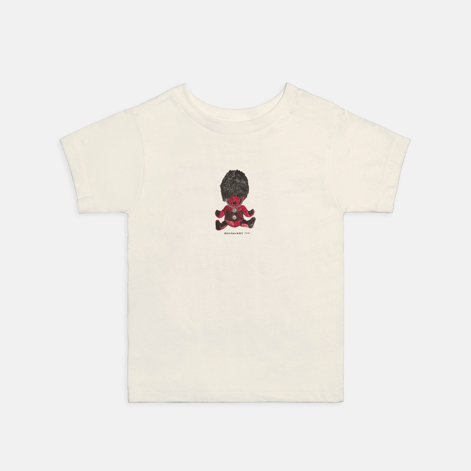 london guard ber berry classic toddler tshirt 2T - 5T - designs by pippa