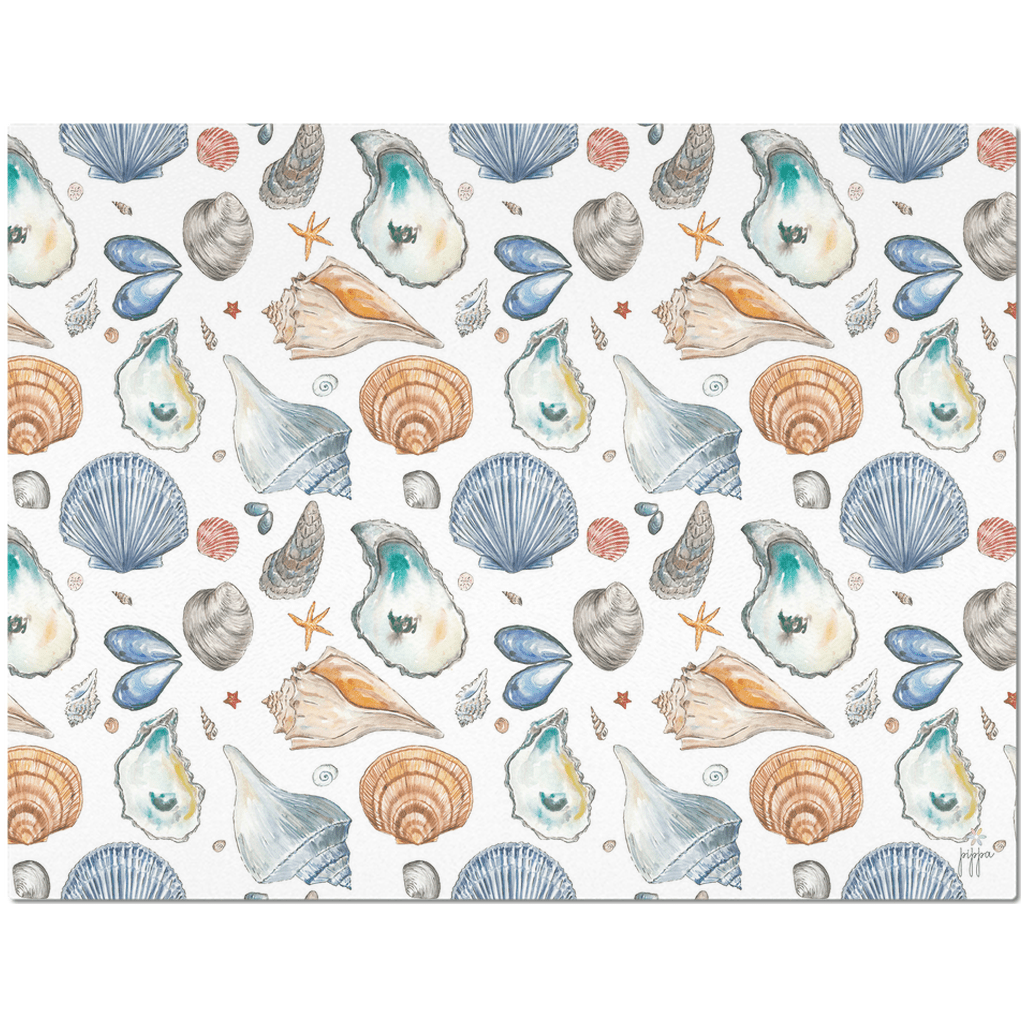 shore life placemat - designs by pippa