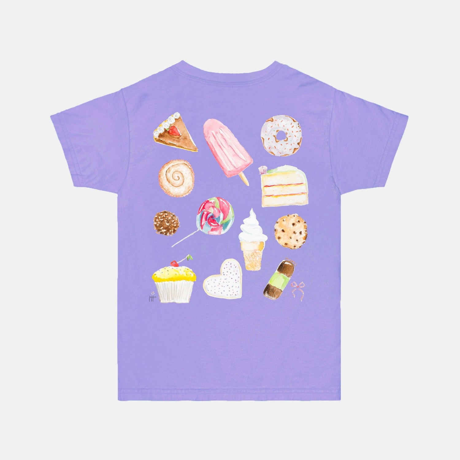 sweetie custom tee Youth S - XL - designs by pippa