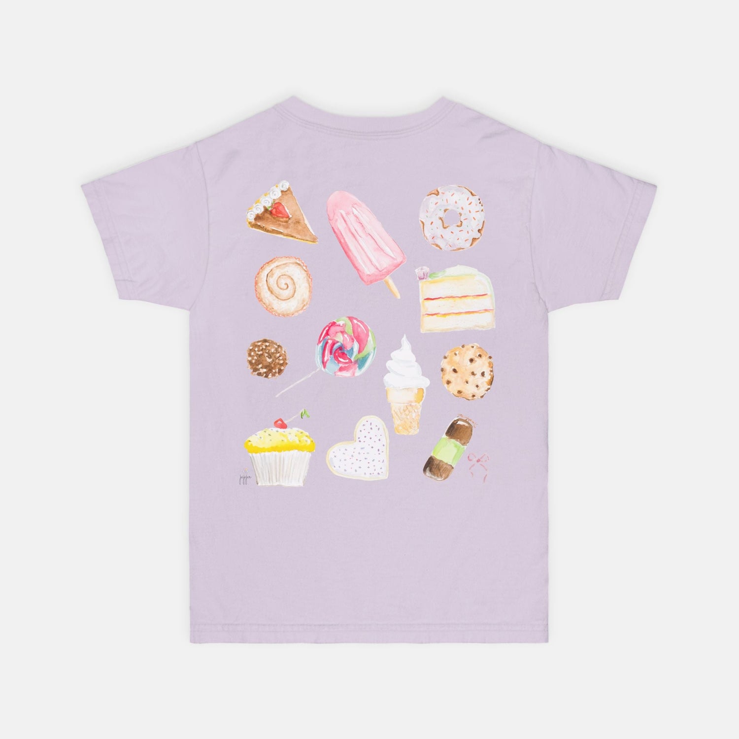 sweetie custom tee Youth S - XL - designs by pippa