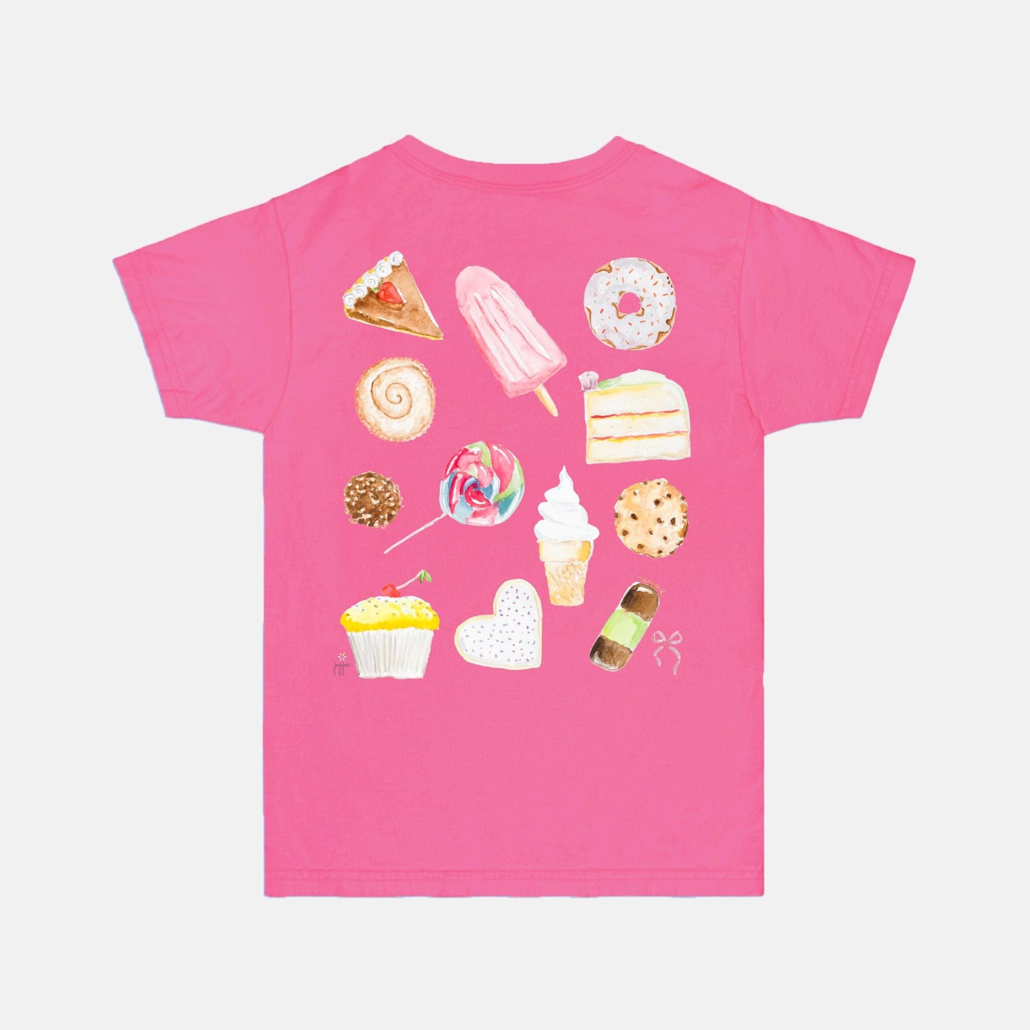 sweetie custom tee Youth S - XL - designs by pippa