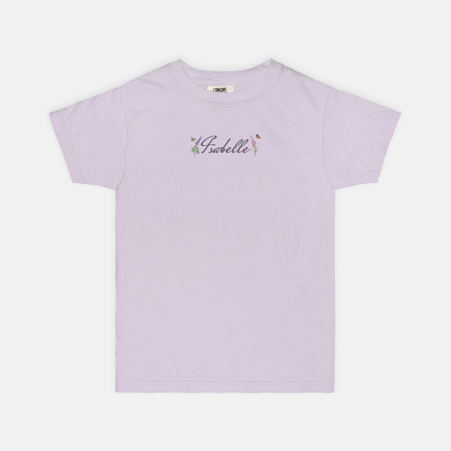 wildlife lover custom girl tee Youth S - XL - designs by pippa